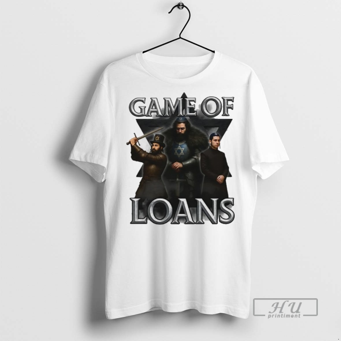 Trending Game Of Loans Jews Game Of Thrones Parody T Shirt Sweatshirt