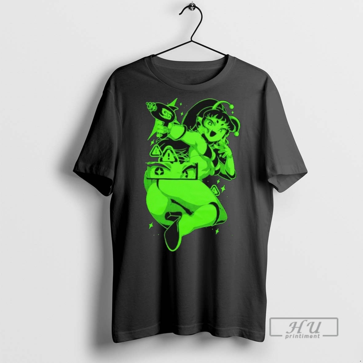 Trending Gamer Supps Area 69 Waifu Graphic Tee Shirt Sweatshirt Hoodies