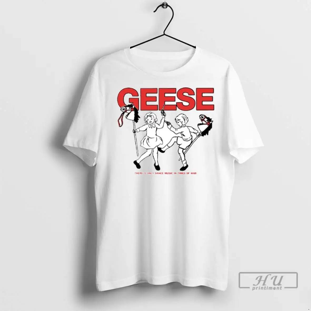 Trending Geese There Is Only Dance Music In Times Of War Ornaments T Shirts Sweatshirt