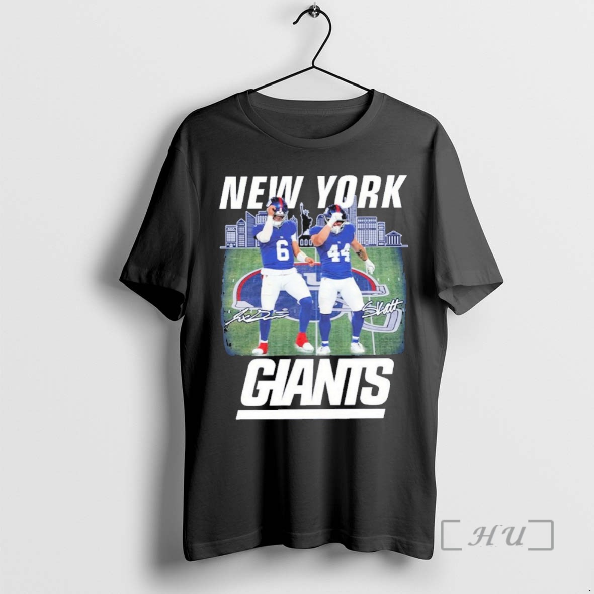 Trending Giants Jaxson Dart Cam Skattebo Skattebros Tee Shirt Sweater Hoodie