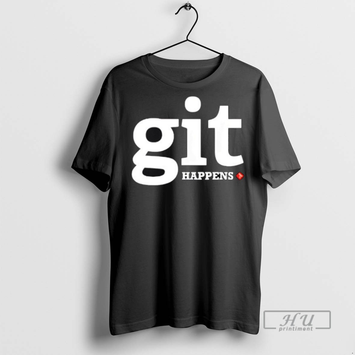 Trending Git Happens Graphic Tee Shirts Sweatshirt Hoodies