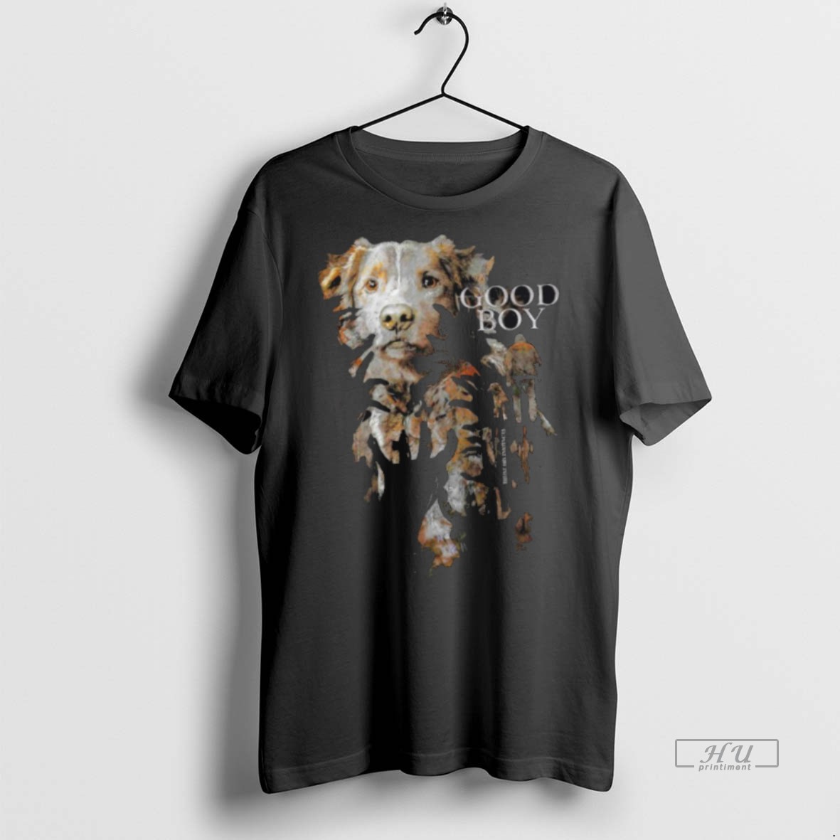 Trending Good Boy Trust His Instincts Graphic Shirt Sweater Hoodie