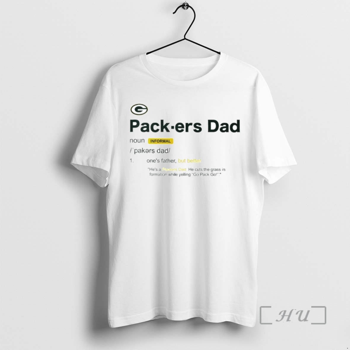 Trending Green Bay Packers Dad Definition Ornaments T Shirts Sweater Hoodie