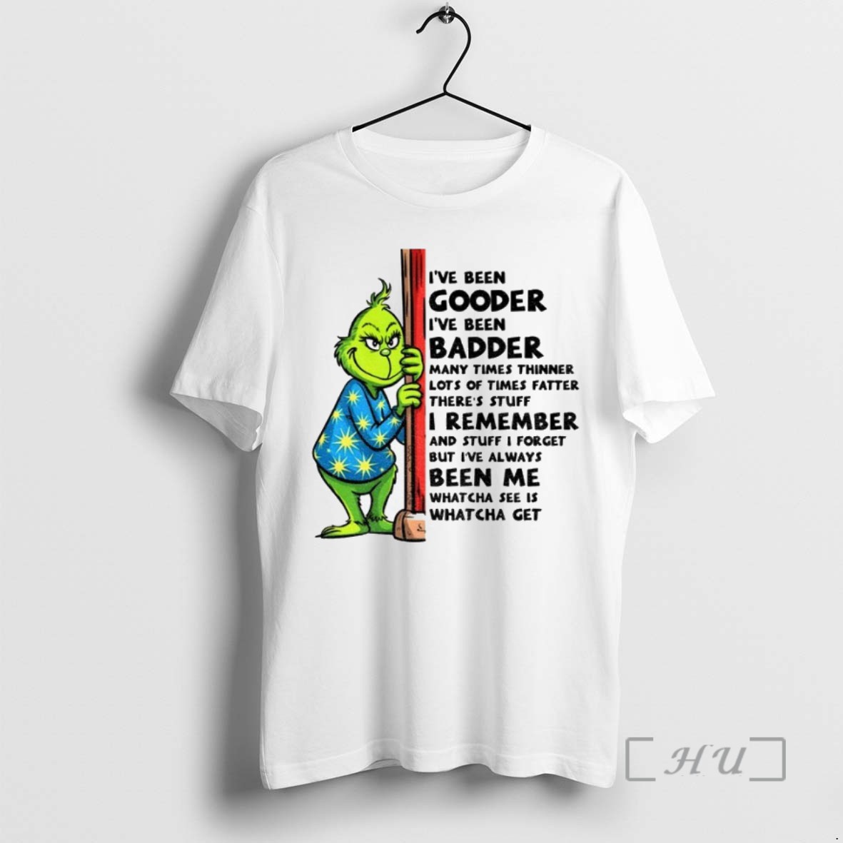 Trending Grinch If You Think Im Grouchy You Are Right If You Think Im Bossy Correct Again But If You Christmas T Shirts Sweater Hoodie