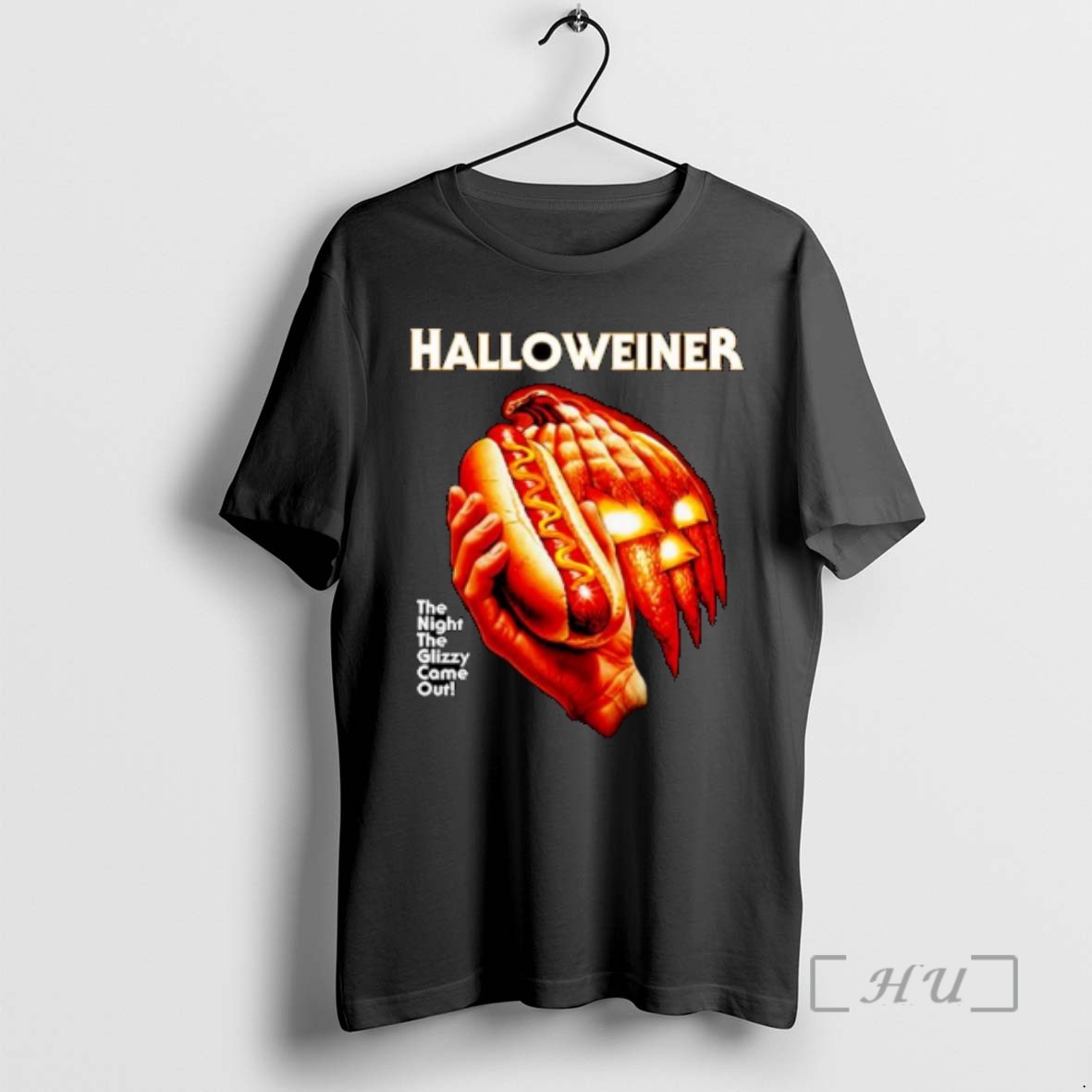 Trending Halloweiner The Night The Glizzy Came Out Ornaments T Shirts Sweater Hoodie