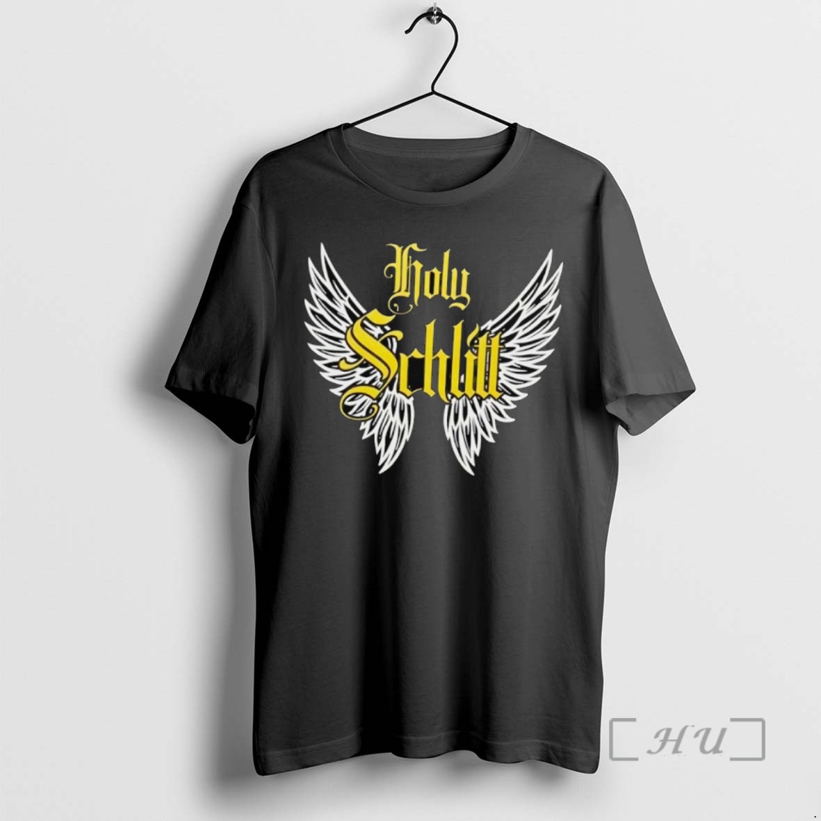 Trending Holy Schlitt Wings Tee Shirt Sweater Hoodie