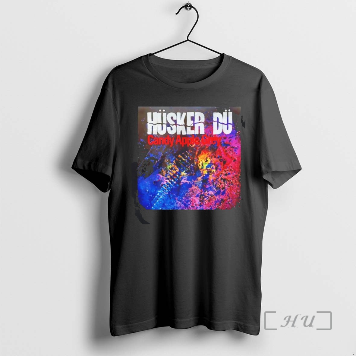 Trending Husjer Du Candy Apple Grey T Shirt Sweater Hoodie