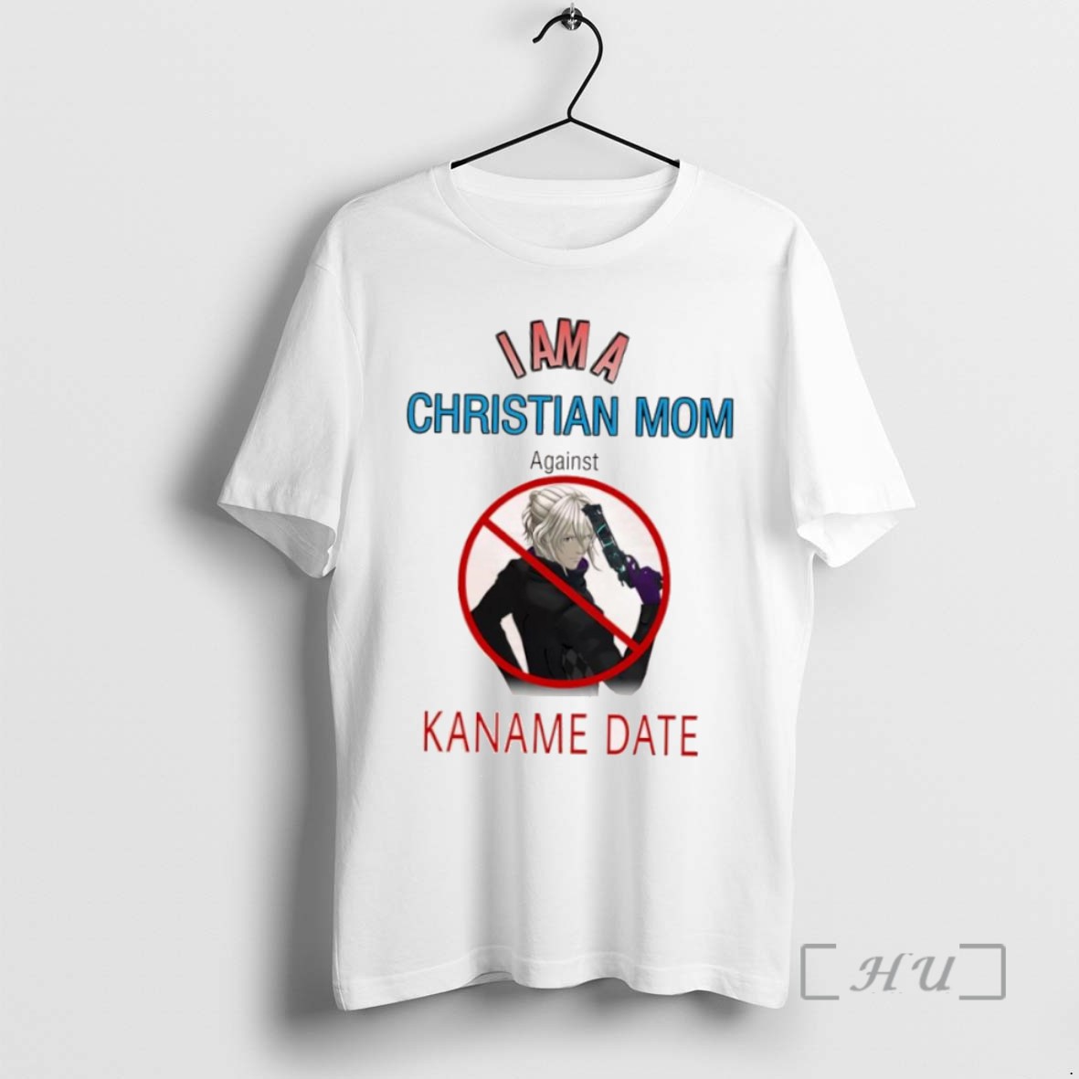 Trending I Am A Christian Mom Against Kaname Date T Shirts Sweater Hoodie