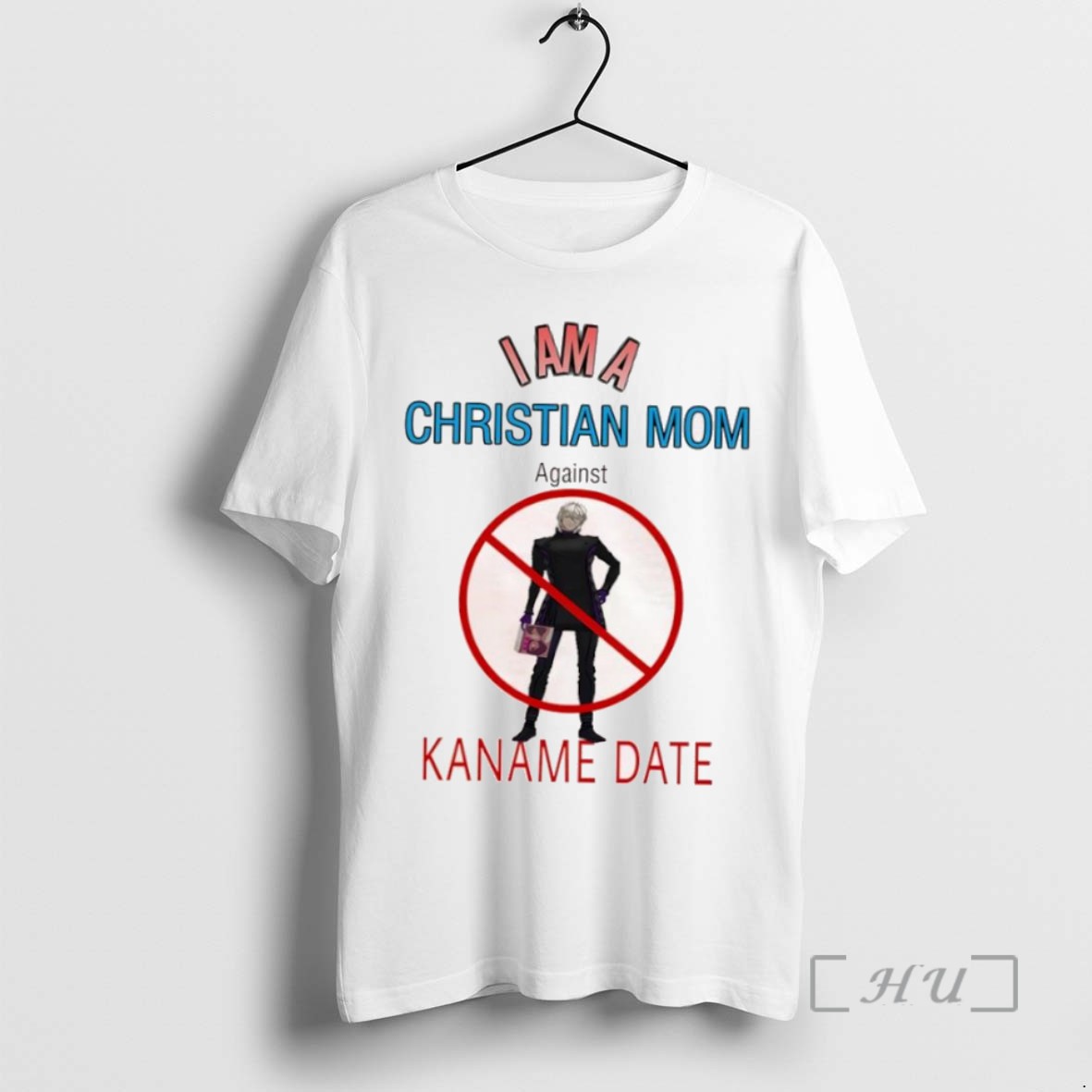 Trending I Am A Christian Mom Against Kaname Date Meme T Shirts Sweater Hoodie