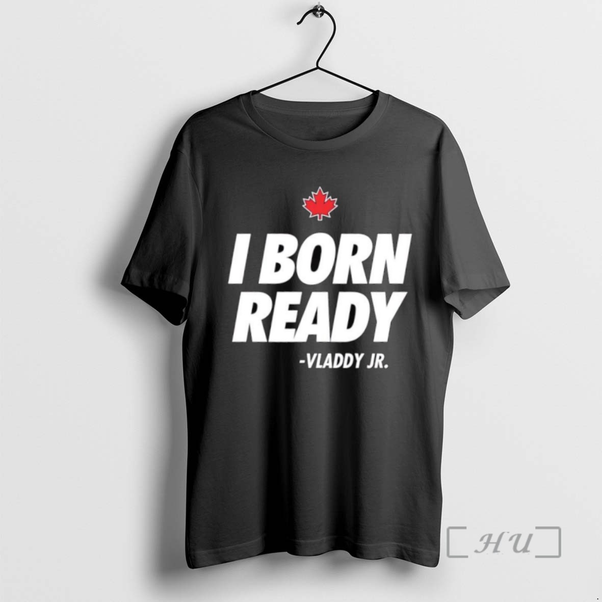 Trending I Born Ready Vladimir Guerrero Jr Tee Shirt Sweater Hoodie