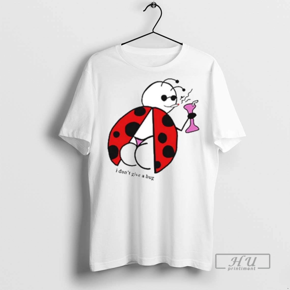 Trending I Dont Give A Bug Ornaments Graphic Tee Shirts Sweatshirt Hoodies