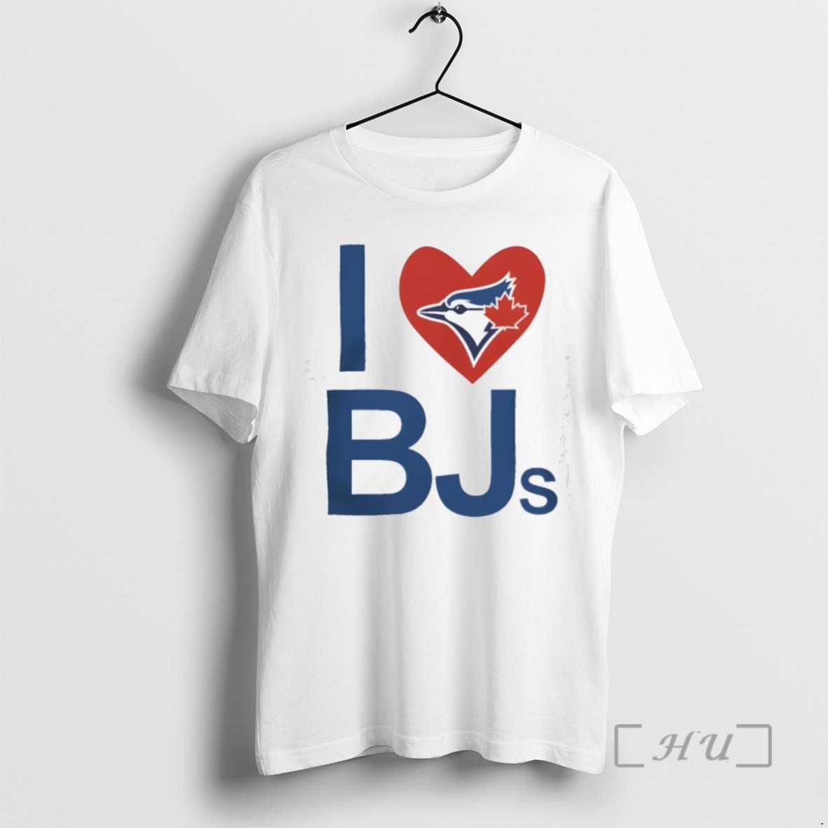Trending I Love Toronto Blue Jays Logo T Shirts Sweater Hoodie