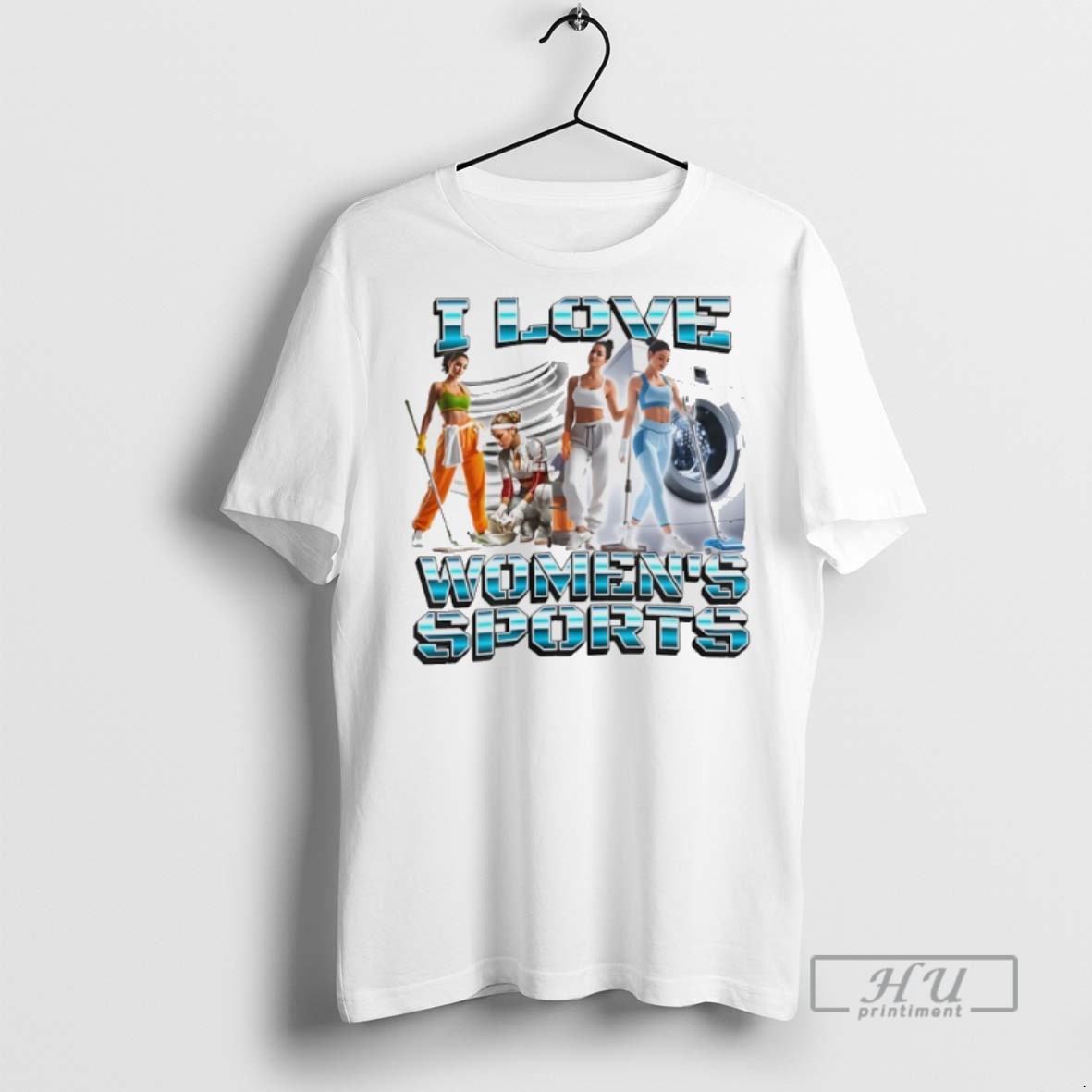 Trending I Love Womens Sports Housework Graphic Tee Shirt Sweatshirt Hoodies