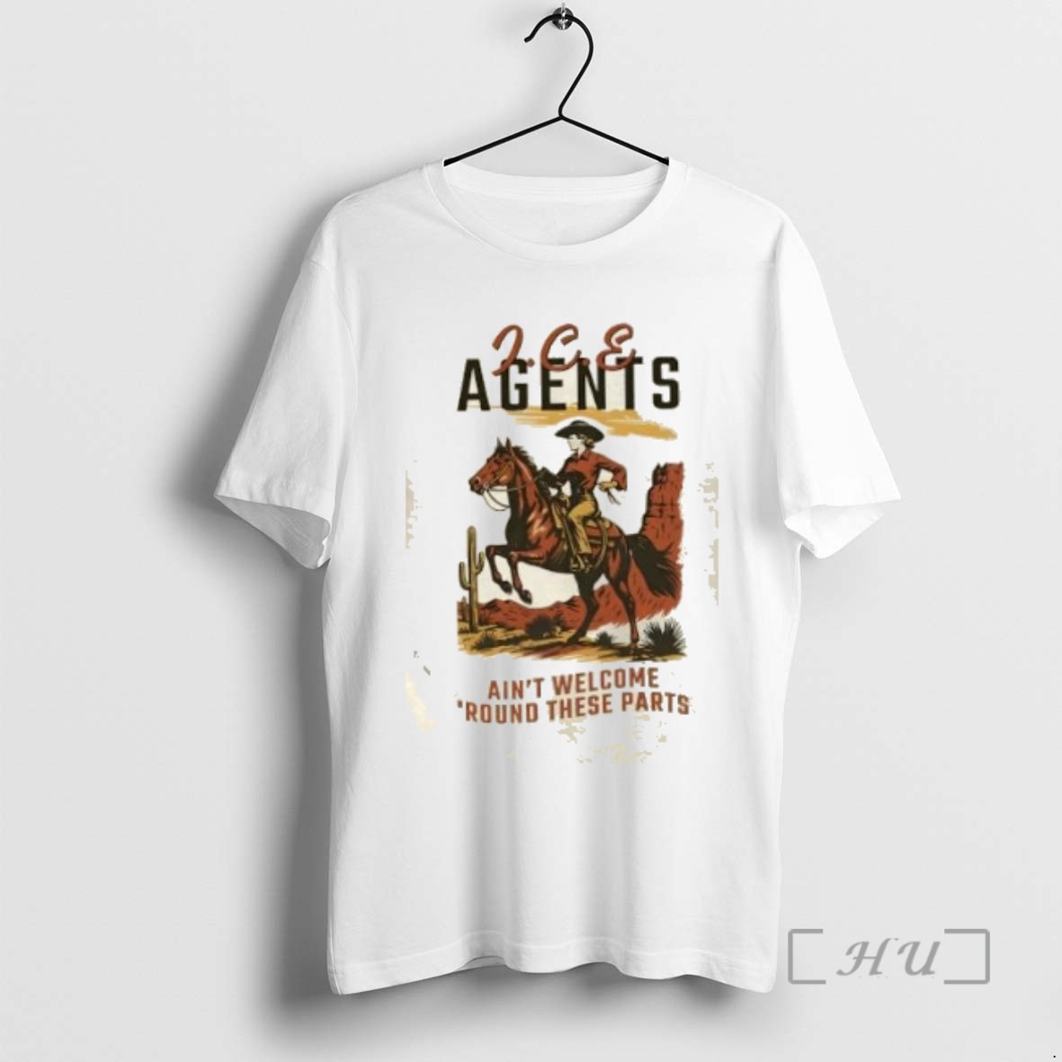 Trending Ice Agents Aint Welcome Round These Parts T Shirts Sweater Hoodie