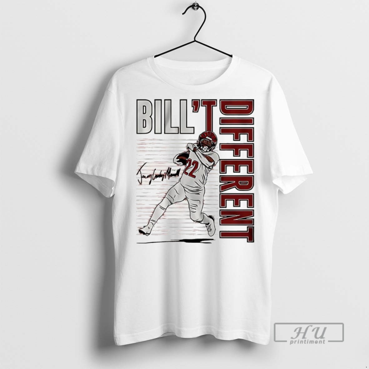 Trending Jacory Croskey Merritt Washington Commanders Football Billt Different Signature T Shirt Sweatshirt