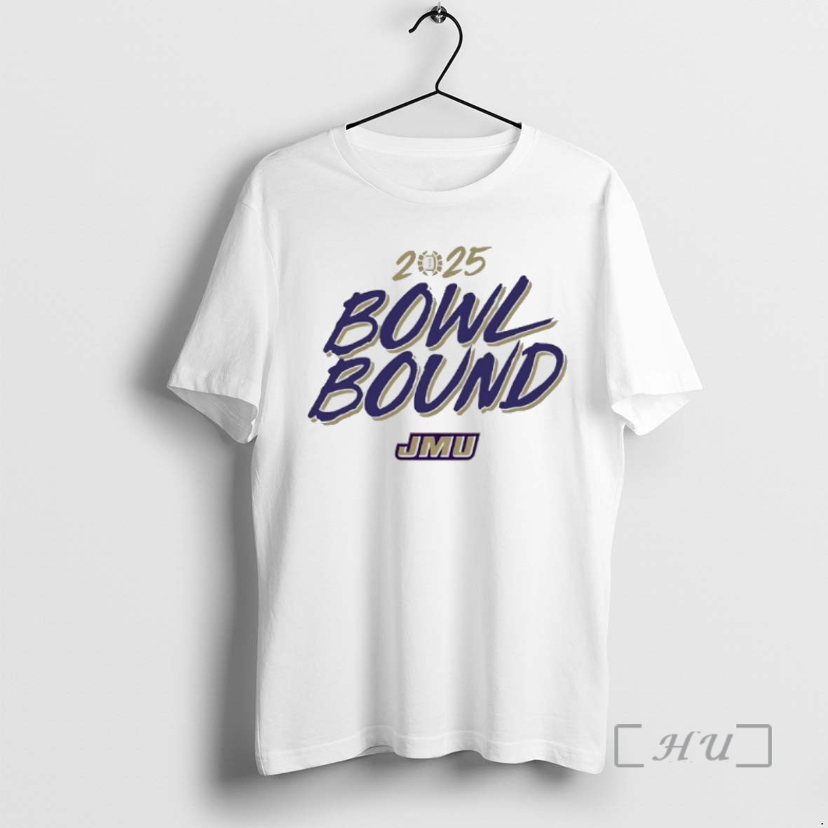 Trending James Madison Dukes Football 2025 Bowl Bound T Shirts Sweater Hoodie