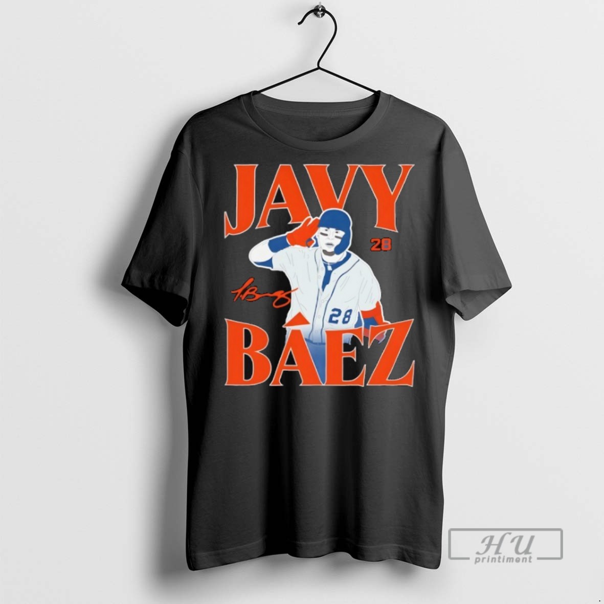 Trending Javy Baez Detroit Tigers Baseball Mlb Signature Graphic Tee Shirts Sweatshirt Hoodies