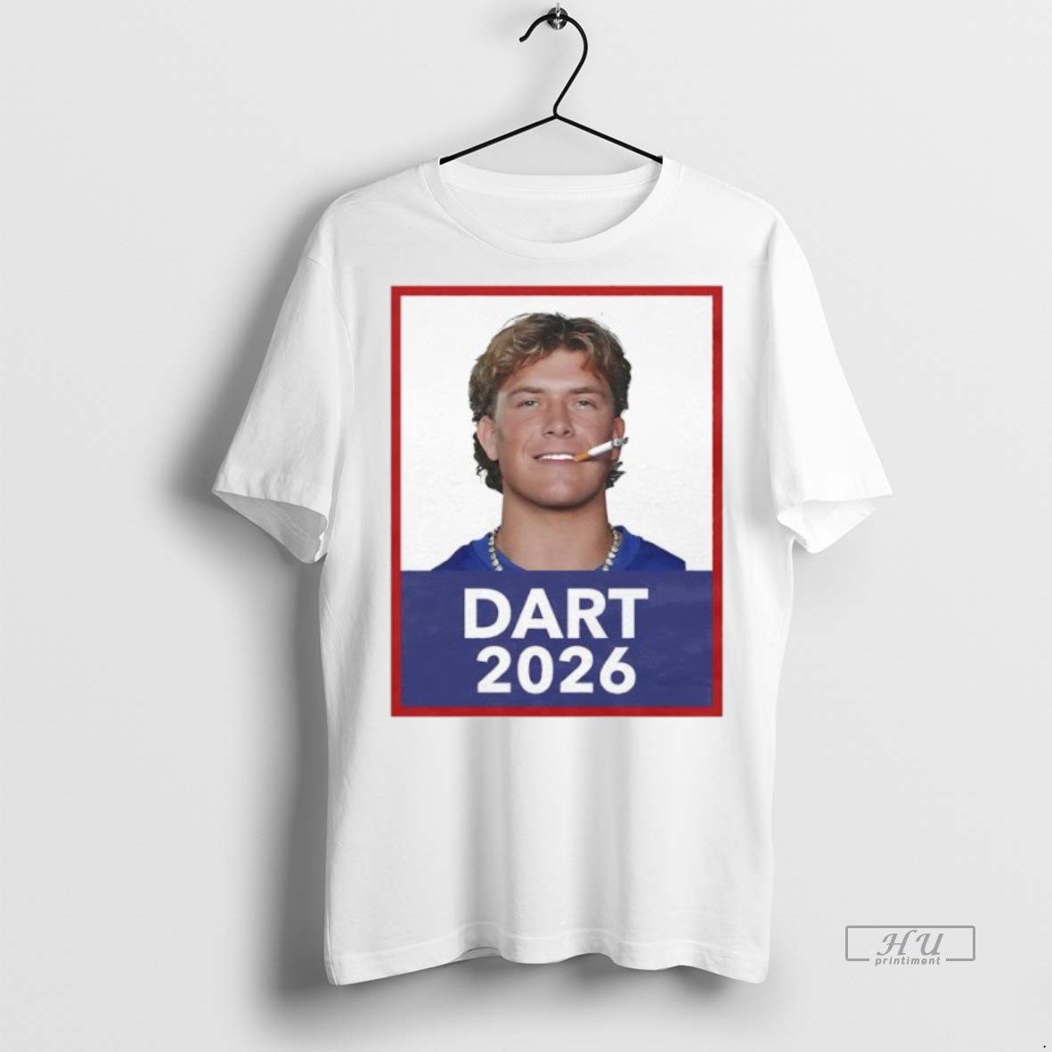 Trending Jaxson Dart 2026 New York Giants Cigarette Graphic Shirt Sweater Hoodie
