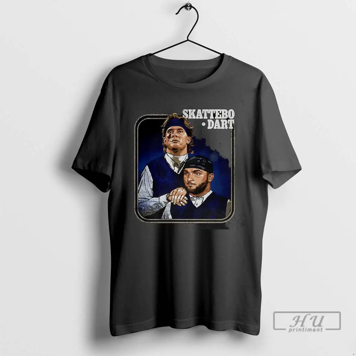 Trending Jaxson Dart And Cam Skattebo New York Giants Football Step Brothers T Shirts Sweatshirt