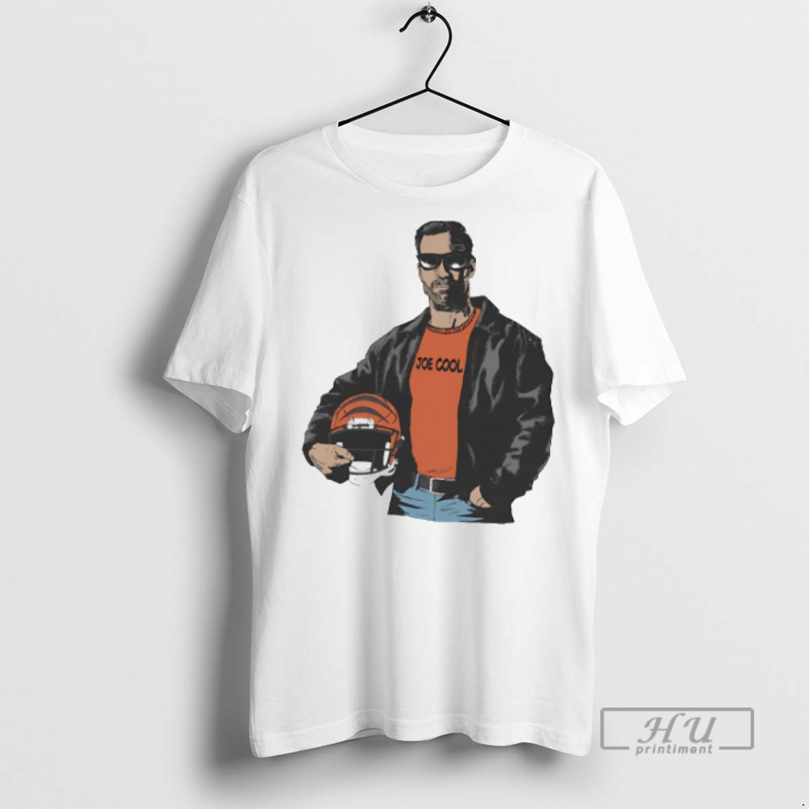 Trending Joe Flacco Browns Joe Cool Cartoon T Shirts Sweatshirt Hoodies