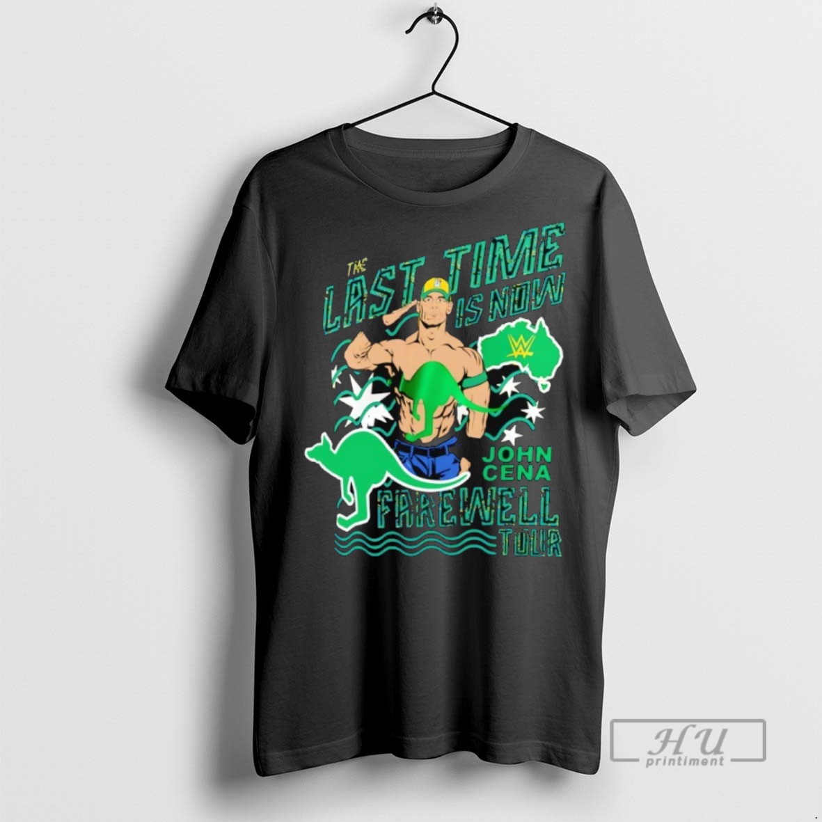 Trending John Cena Farewell Tour 2025 The Last Time Is Now T Shirt Sweatshirt