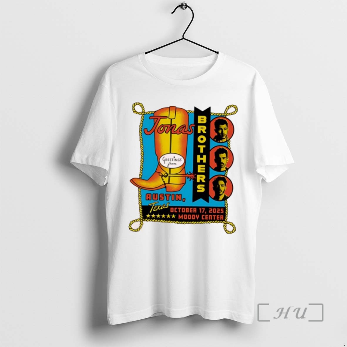 Trending Jonas Brothetrs Greetings From Your Hometown Austin Tx T Shirts Sweater Hoodie