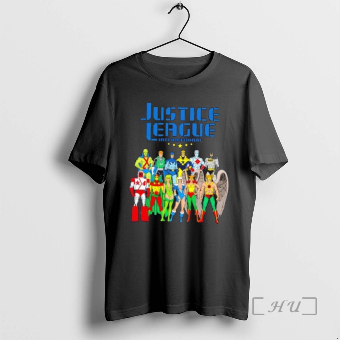 Trending Justice League International Superheroes T Shirts Sweater Hoodie