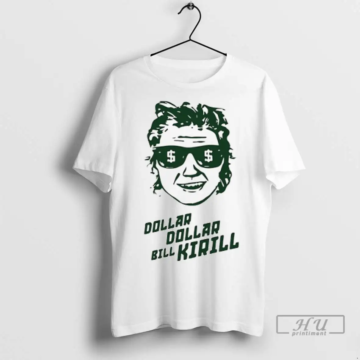 Trending Kirill Kaprizov Dolla Bill Kirill Minnesota Wild Hockey T Shirts Sweatshirt