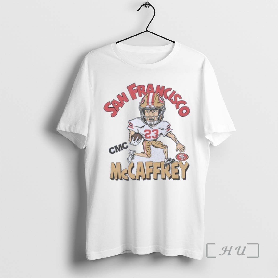 Trending Legend Christian Mccaffrey San Francisco 49ers T Shirts Sweater Hoodie