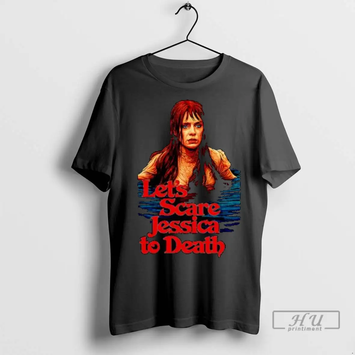 Trending Lets Scare Jessica To Death Ornaments T Shirts Sweatshirt