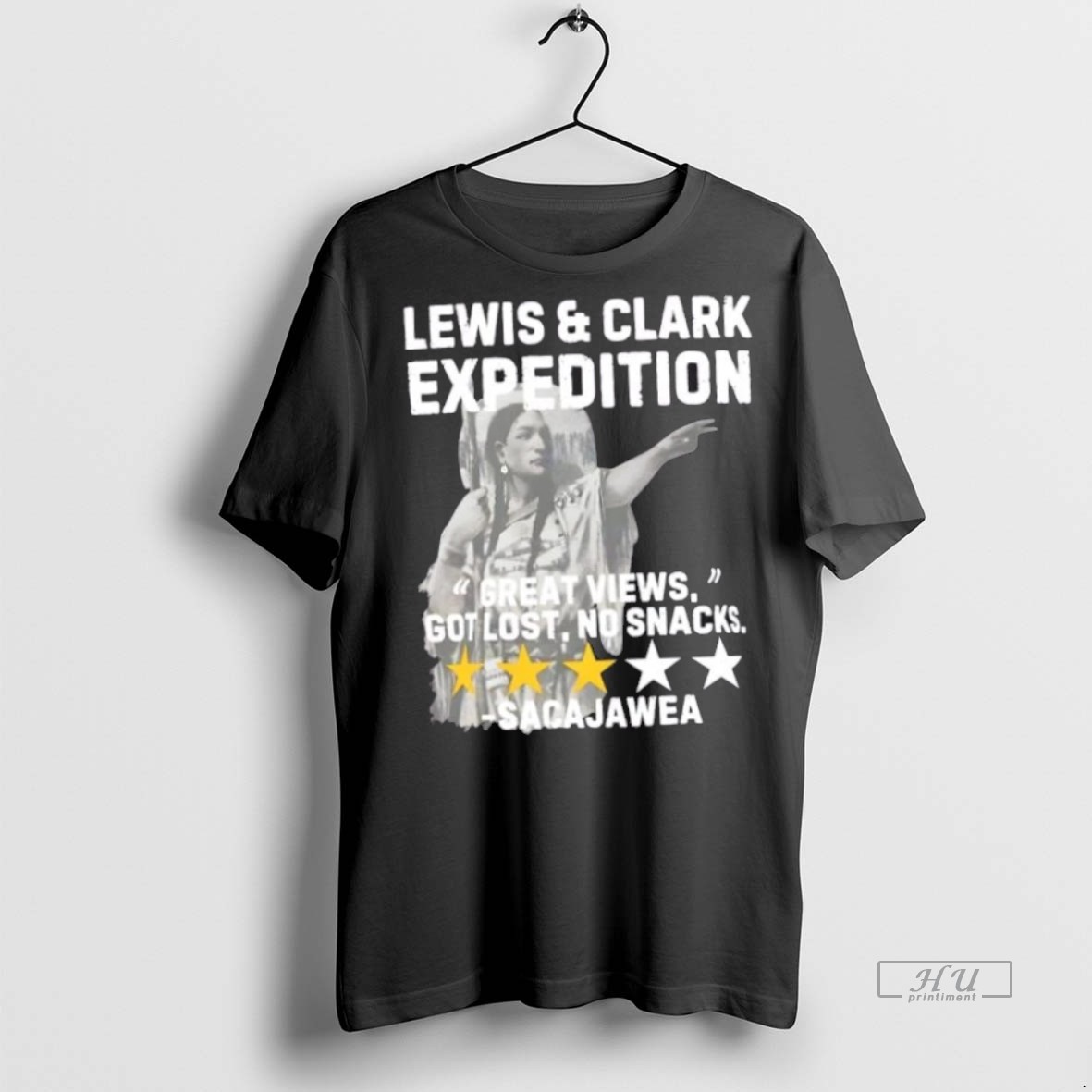 Trending Lewis And Clark Expedition Sacajawea Review Graphic Tee Shirt Sweater Hoodie