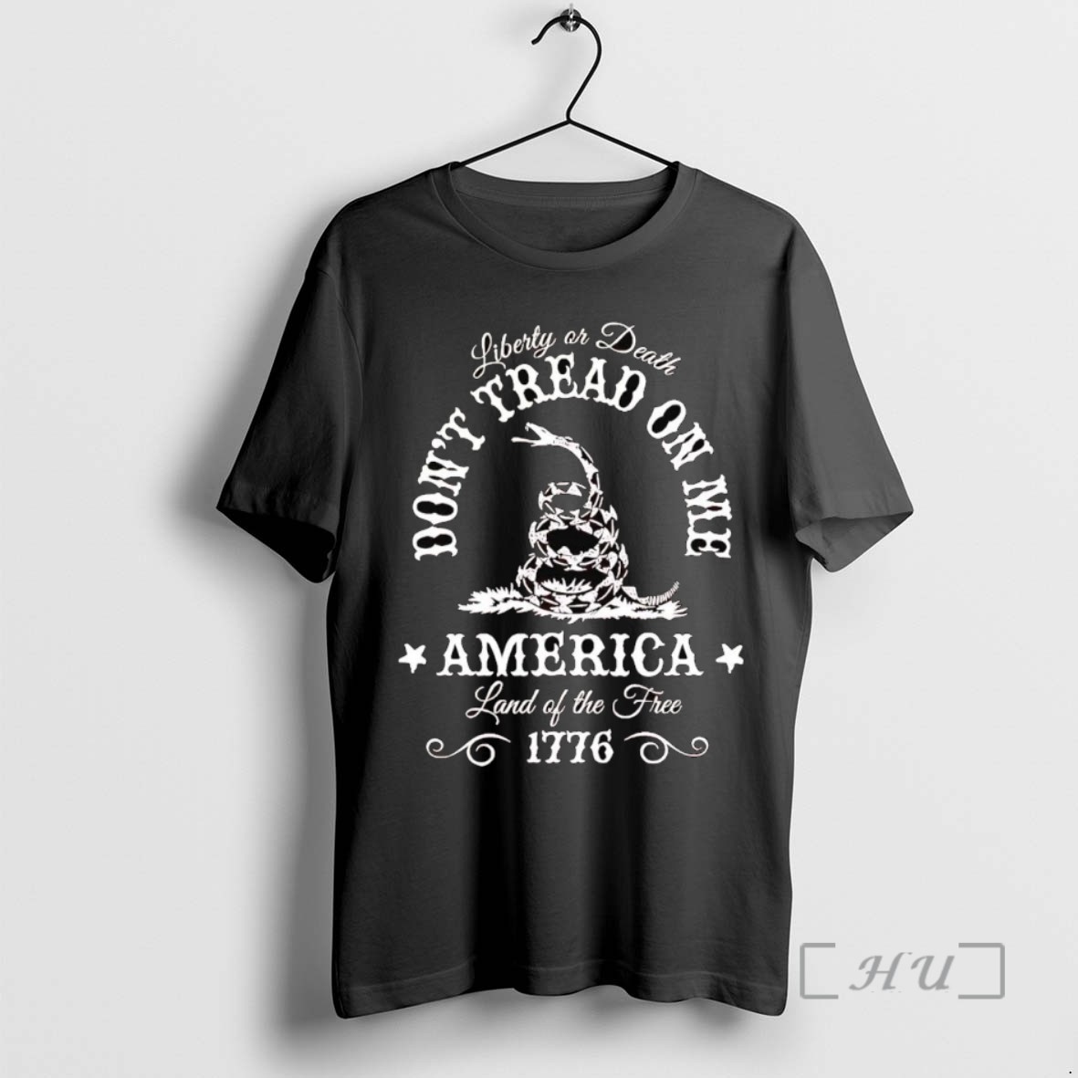 Trending Liberty Of Death Dont Tread On Me America Land Of The Free T Shirt Sweater Hoodie