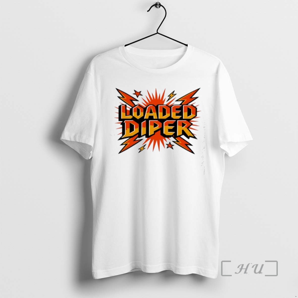 Trending Loded Diper Lightning T Shirts Sweater Hoodie
