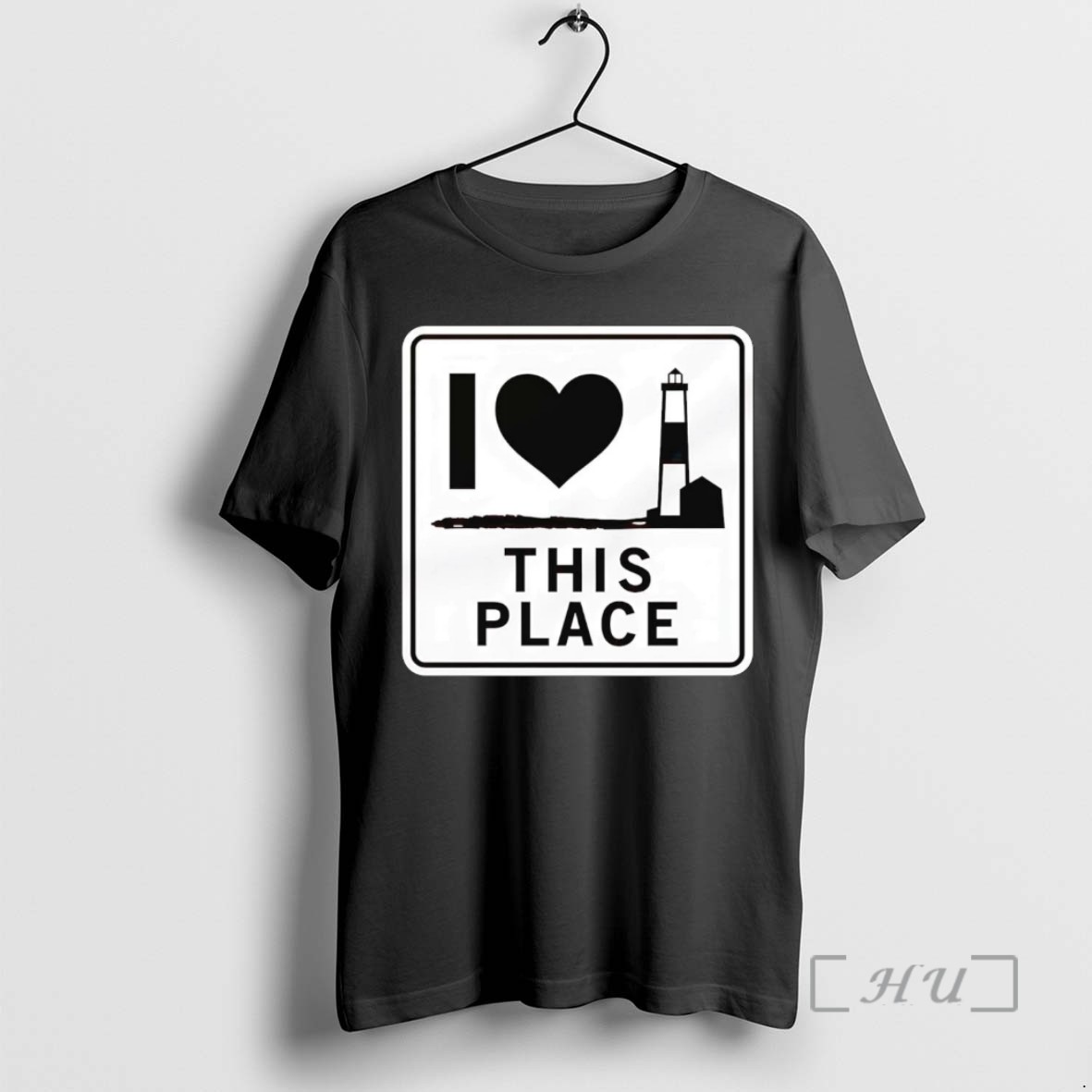 Trending Long Island Sign I Love This Place T Shirts Sweater Hoodie
