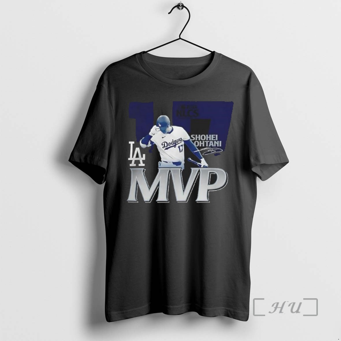 Trending Los Angeles Dodgers Shohei Ohtani 2025 National League Championship Series Mvp T Shirts Sweater Hoodie