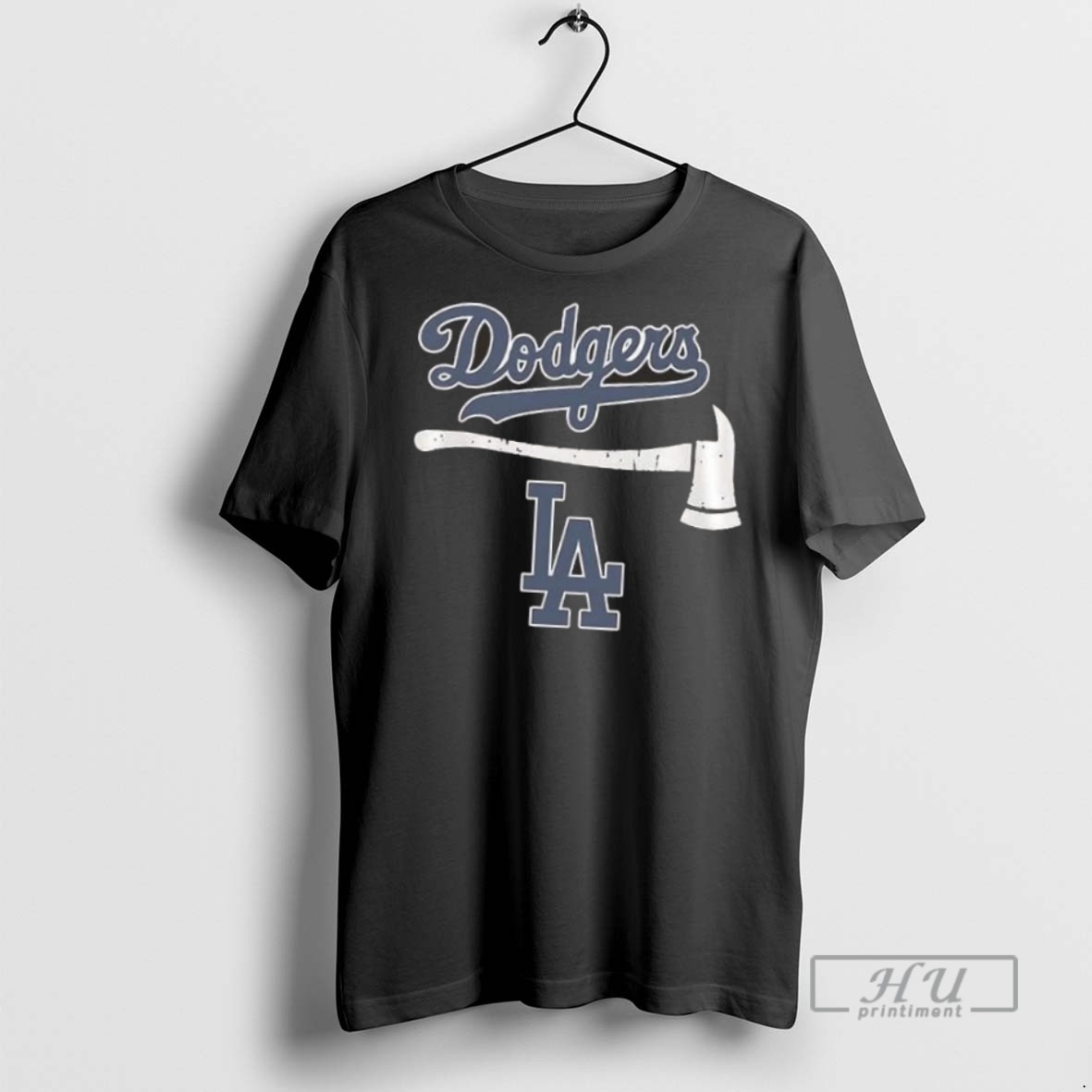 Trending Los Angeles Dodgers Firefighter 2 Sided T Shirt Sweatshirt