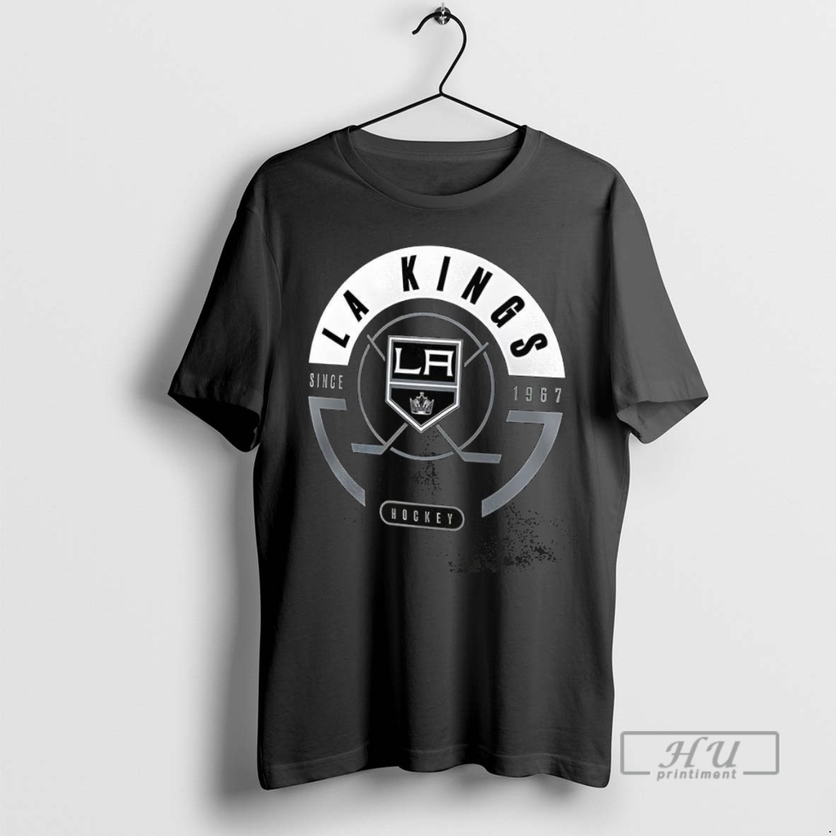 Trending Los Angeles Kings Hockey Since 1976 Logo T Shirt Sweatshirt