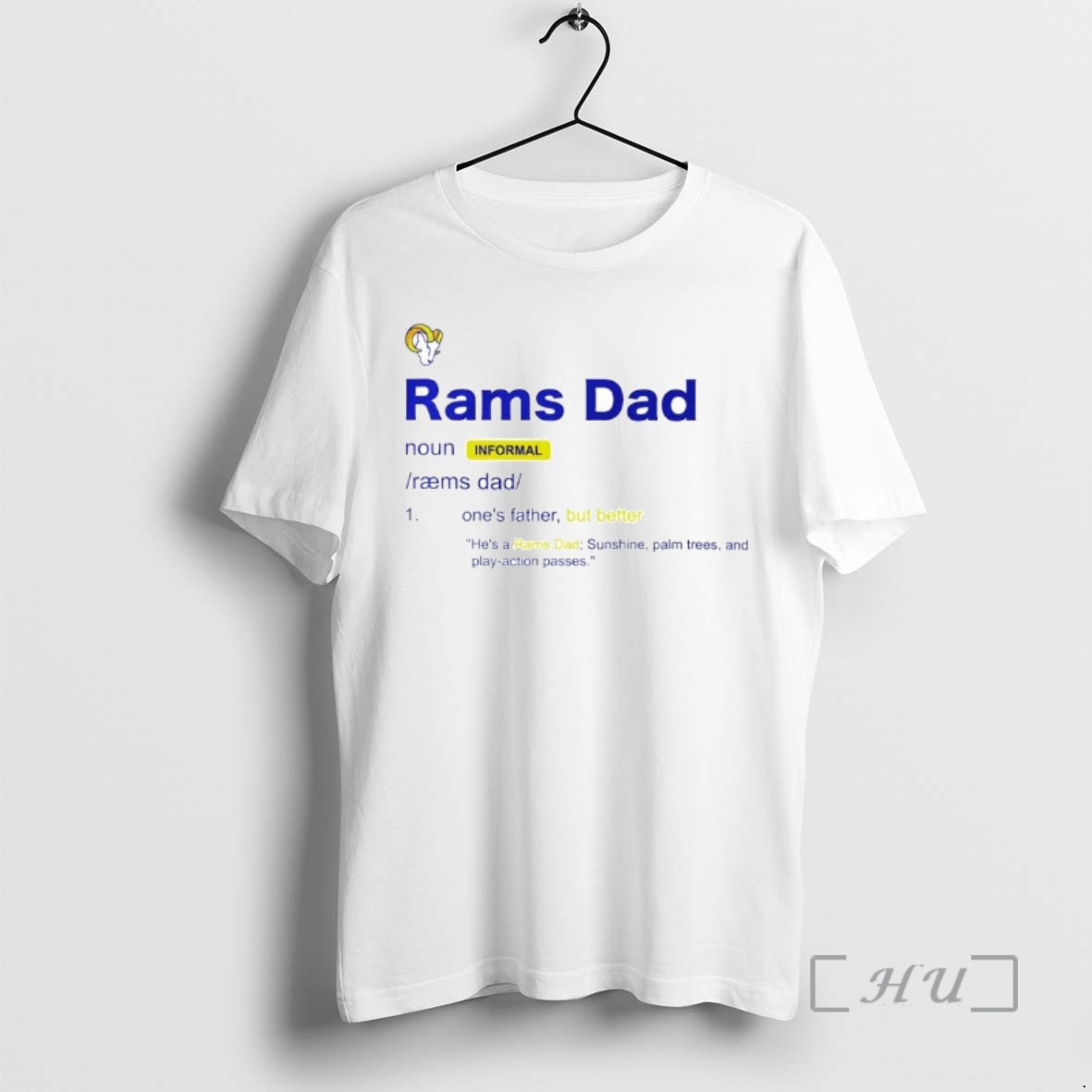 Trending Los Angeles Rams Dad Definition Ornaments T Shirts Sweater Hoodie