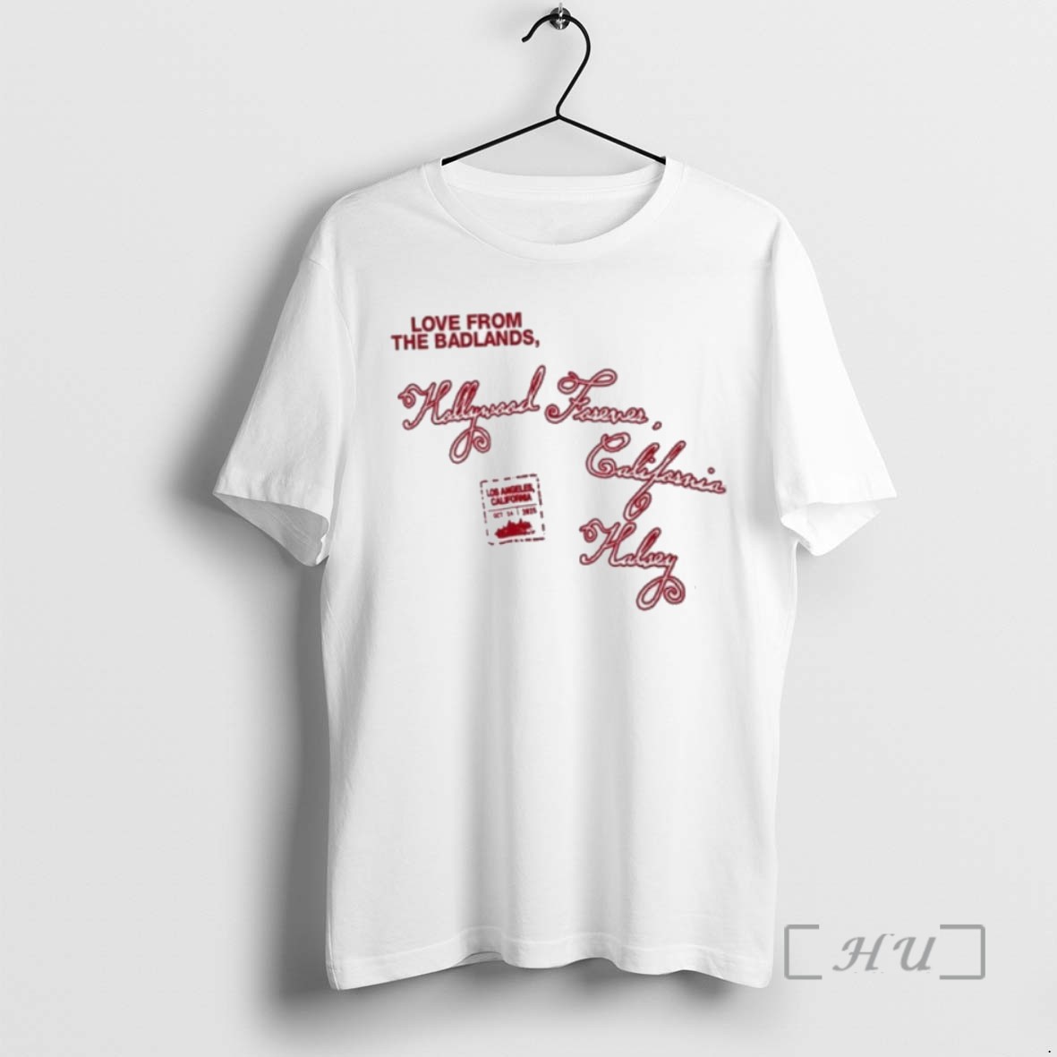 Trending Love From Badlands Halsey Tee Shirt Sweater Hoodie