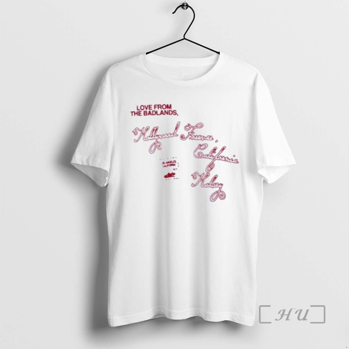 Trending Love From The Badlands Halsey 2025 La Show T Shirts Sweater Hoodie