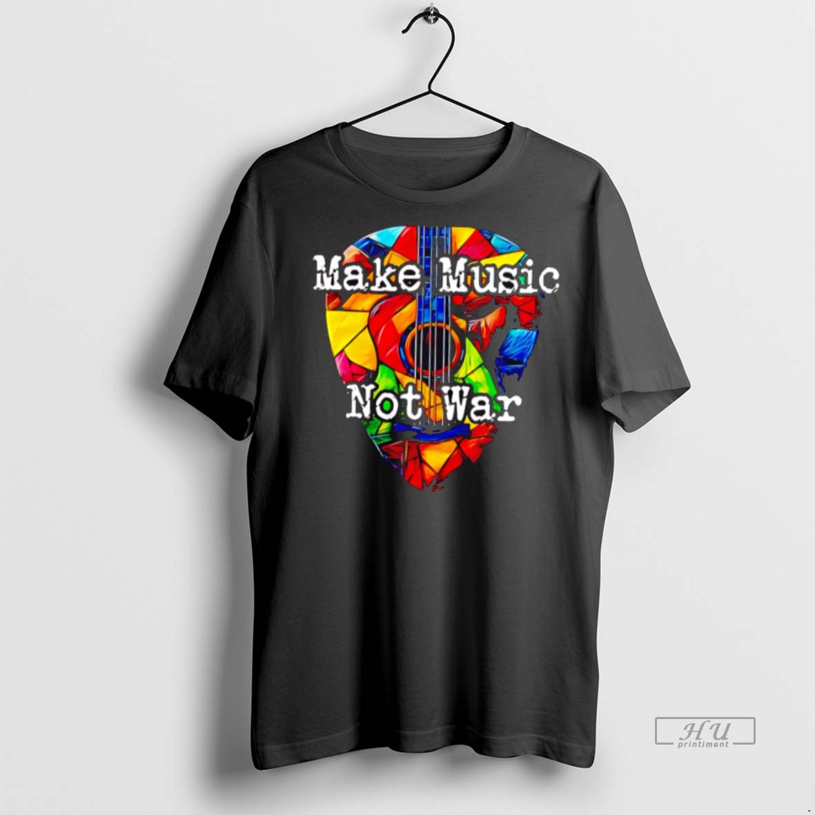 Trending Make Music Not War Pride Shirt Sweater Hoodie