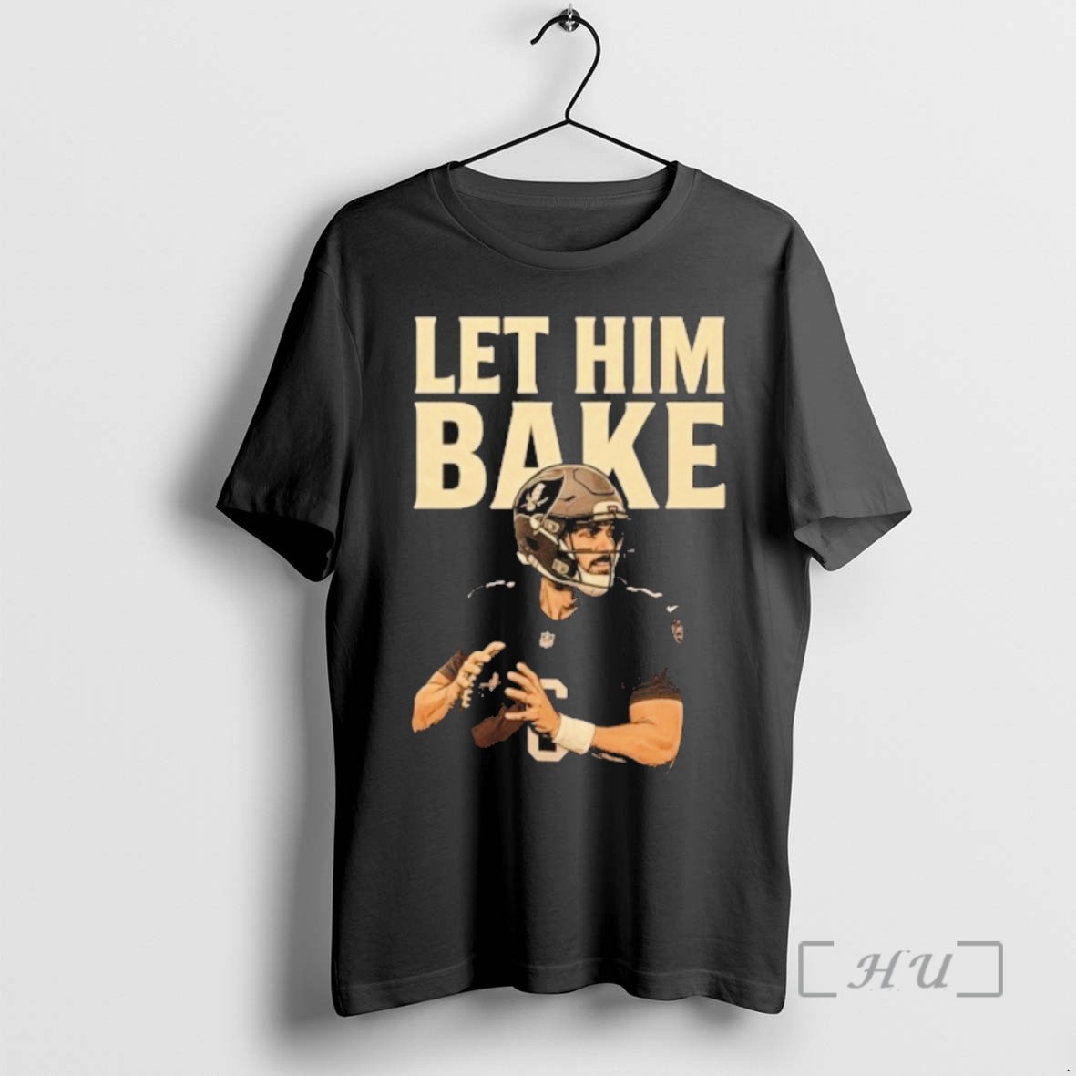 Trending Maker Bayfield Let Him Bake Tee Shirt Sweater Hoodie