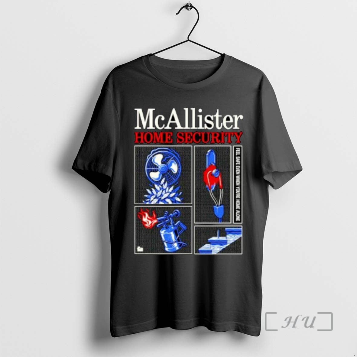 Trending Mcallister Home Security Ornaments T Shirts Sweater Hoodie