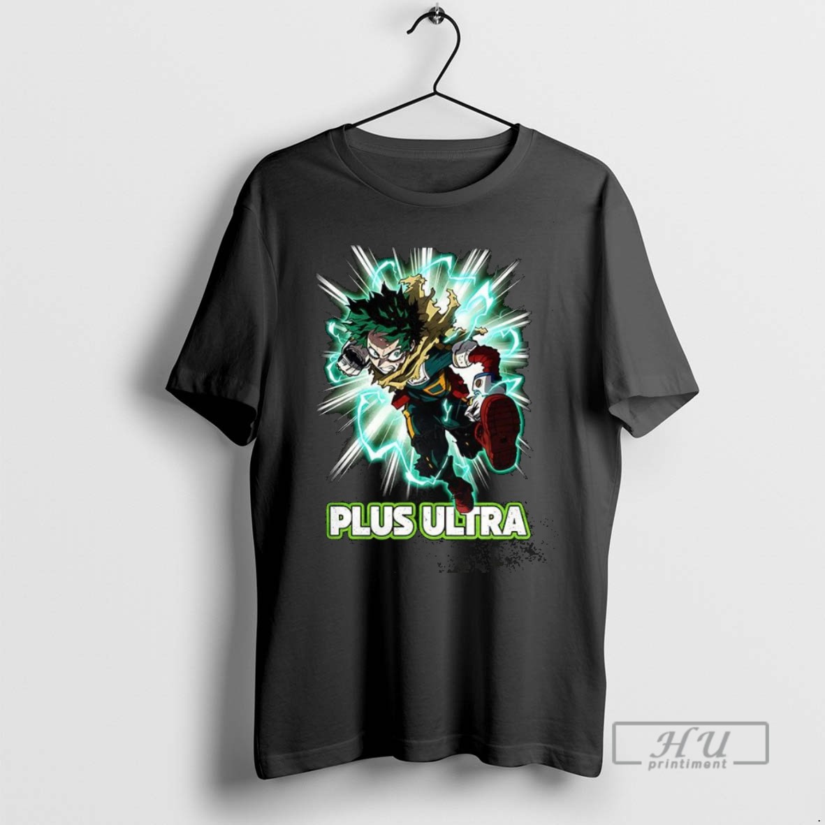 Trending Midoriya Izuku Plus Ultra T Shirt Sweatshirt