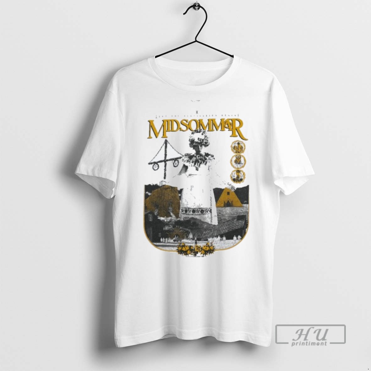 Trending Midsommar Let The Festivities Begin Graphic Tee Shirt Sweatshirt Hoodies