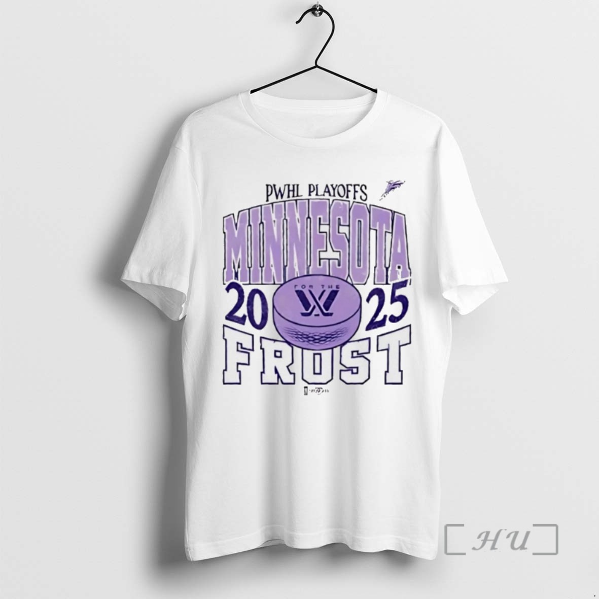 Trending Minnesota Frost Pwhl Playoffs 2025 Tee Shirt Sweater Hoodie