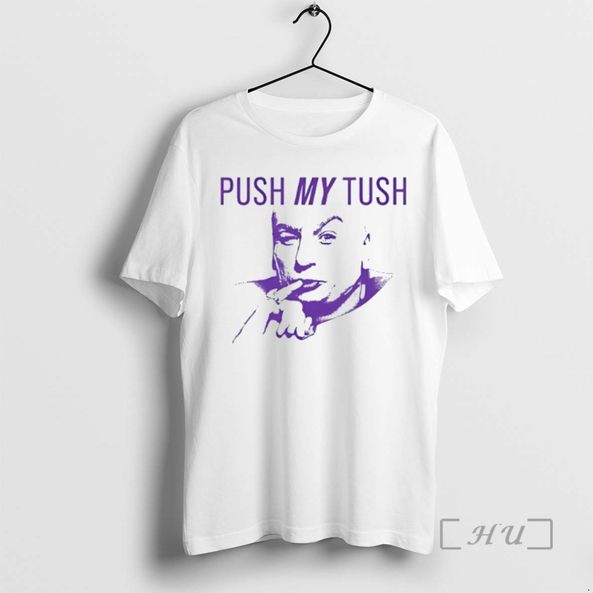 Trending Minnesota Vikings Push My Tush T Shirts Sweater Hoodie