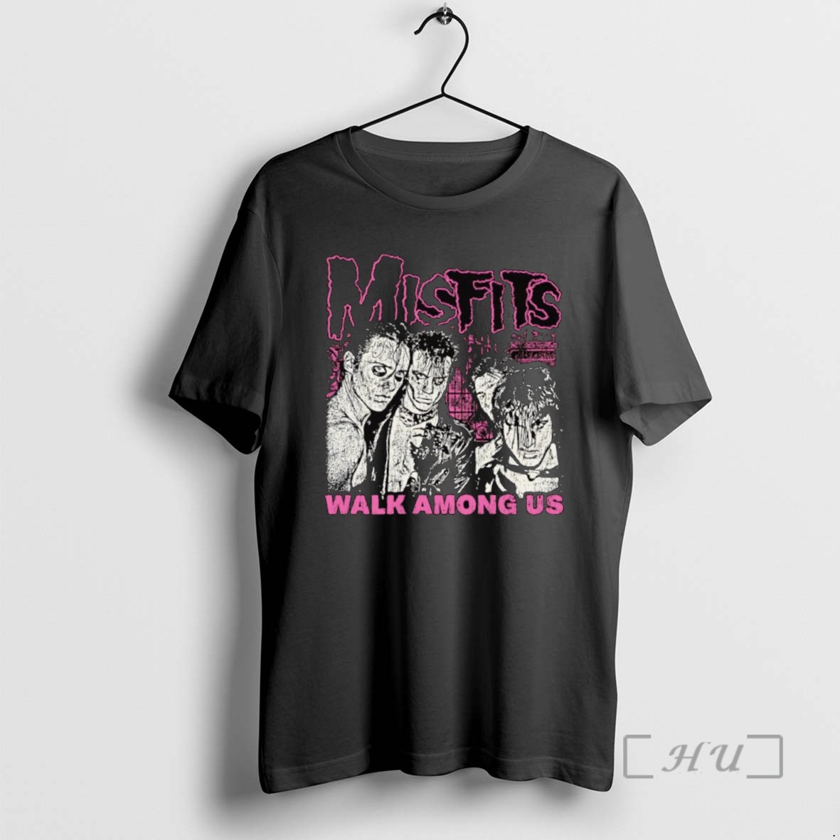 Trending Misfits Rock Band Walk Among Us Tee Shirt Sweater Hoodie