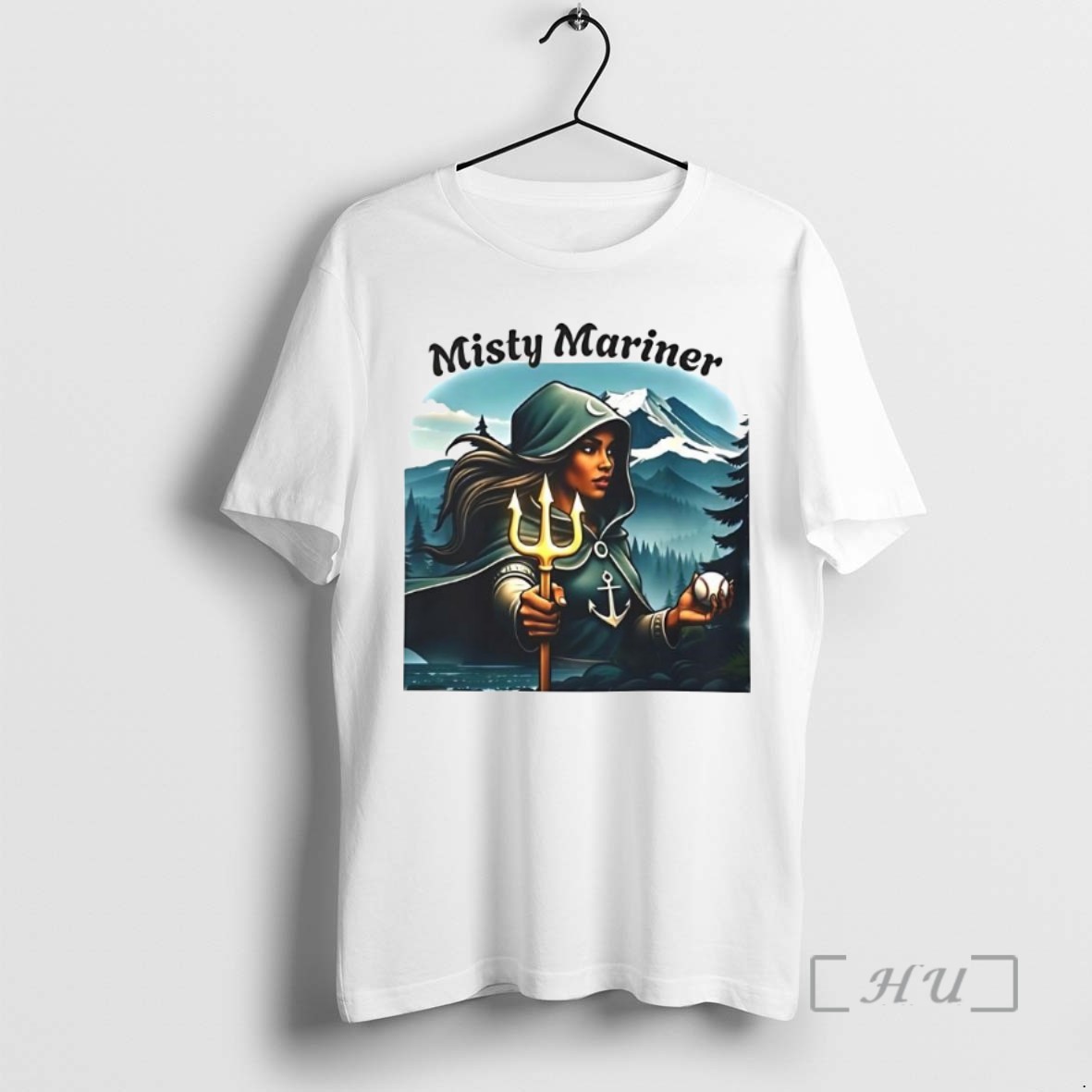 Trending Misty Mariner Ocean Seattle Mariners Vintage T Shirts Sweater Hoodie