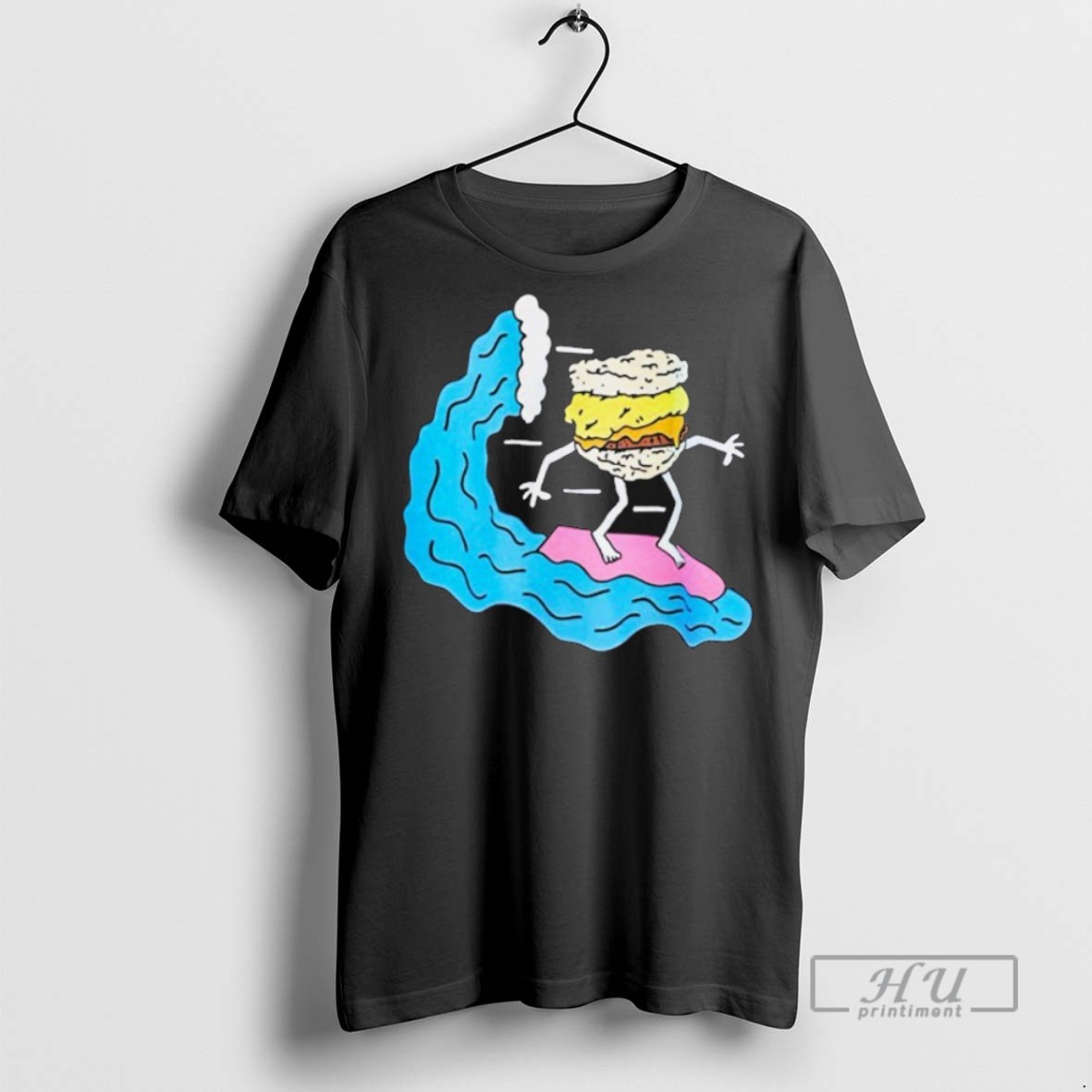 Trending Mollys Surfing Biscuit T Shirt Sweatshirt